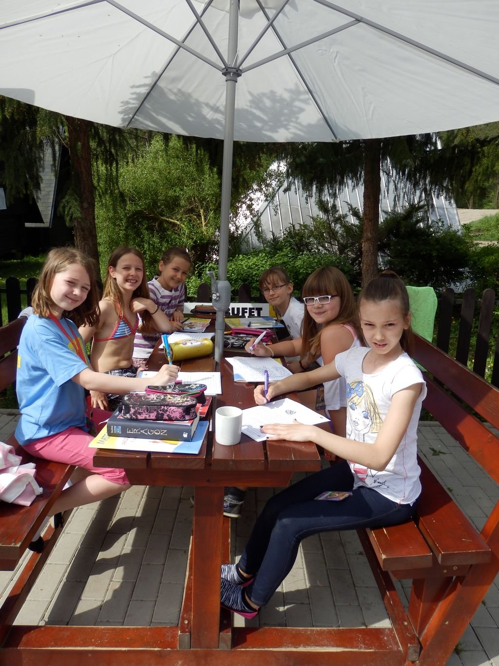 Euroškola - škola v prírode pre prvý stupeň ZŠ