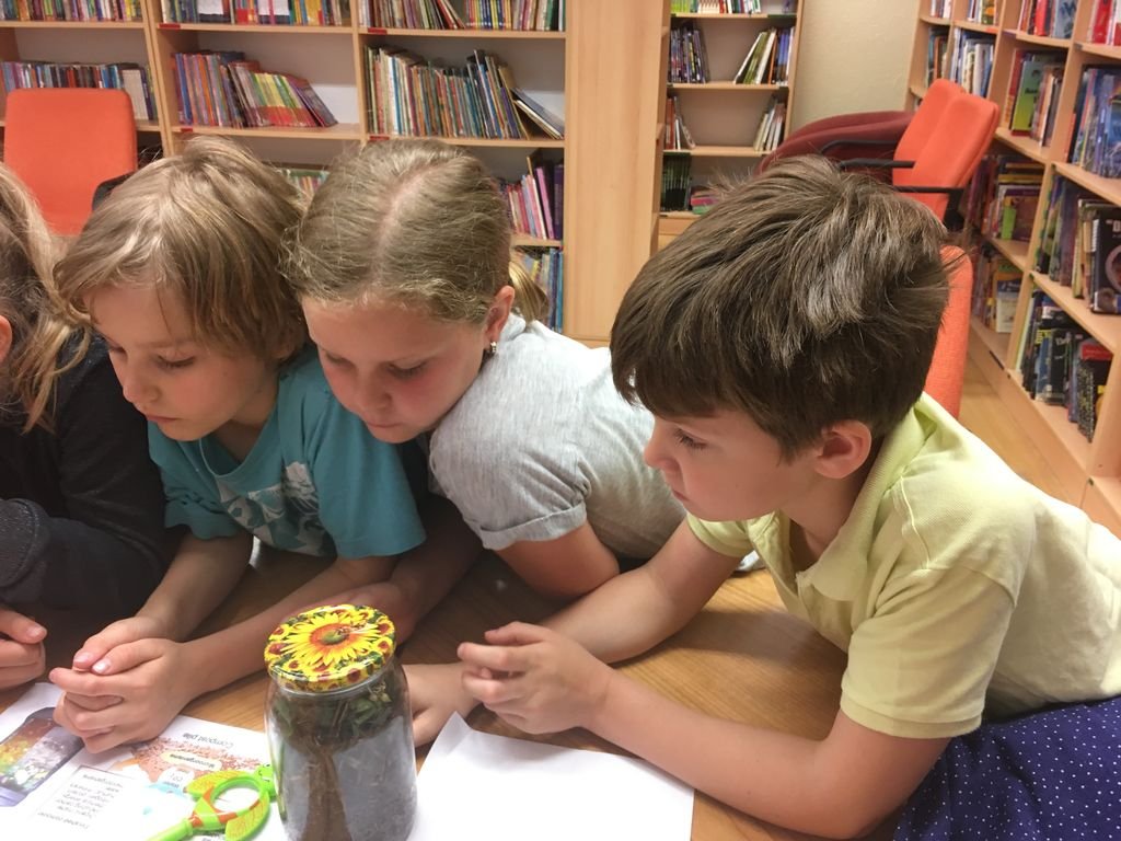 PYP Mission to Mars - workshop May 2018