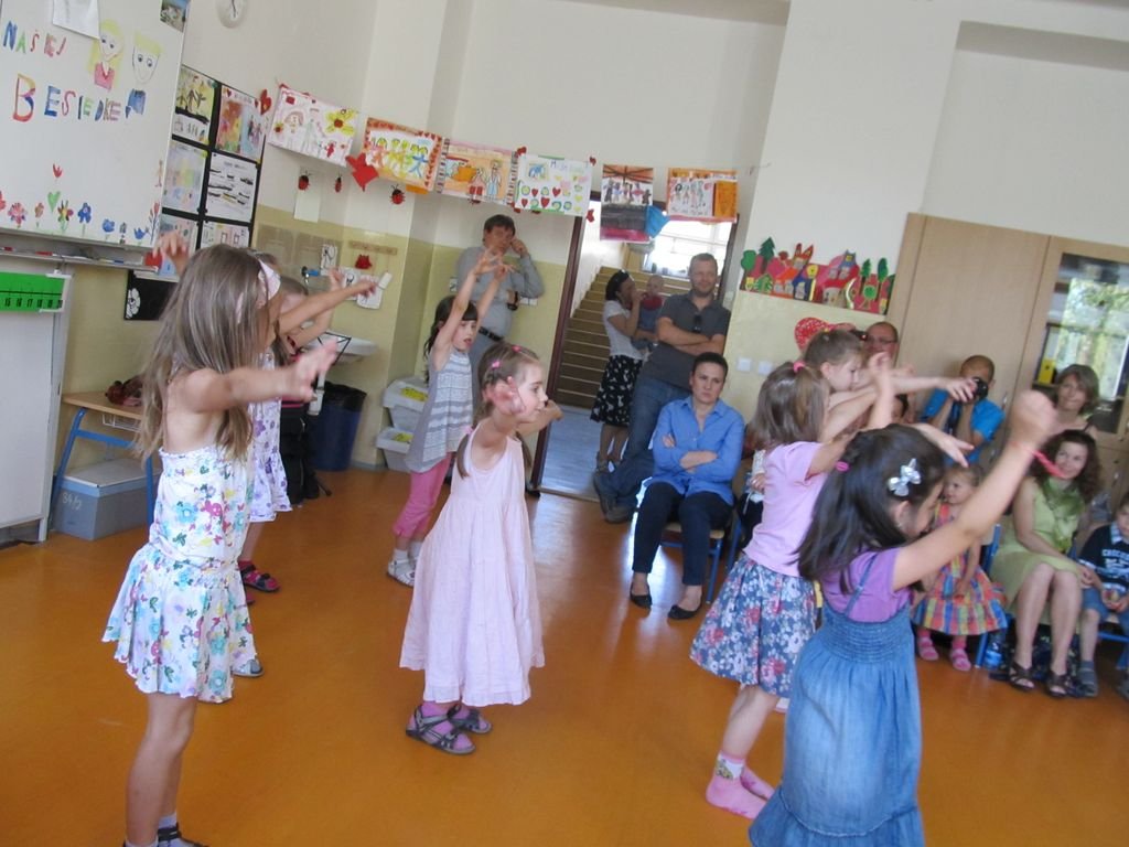 Šašovia a besiedka 1.A