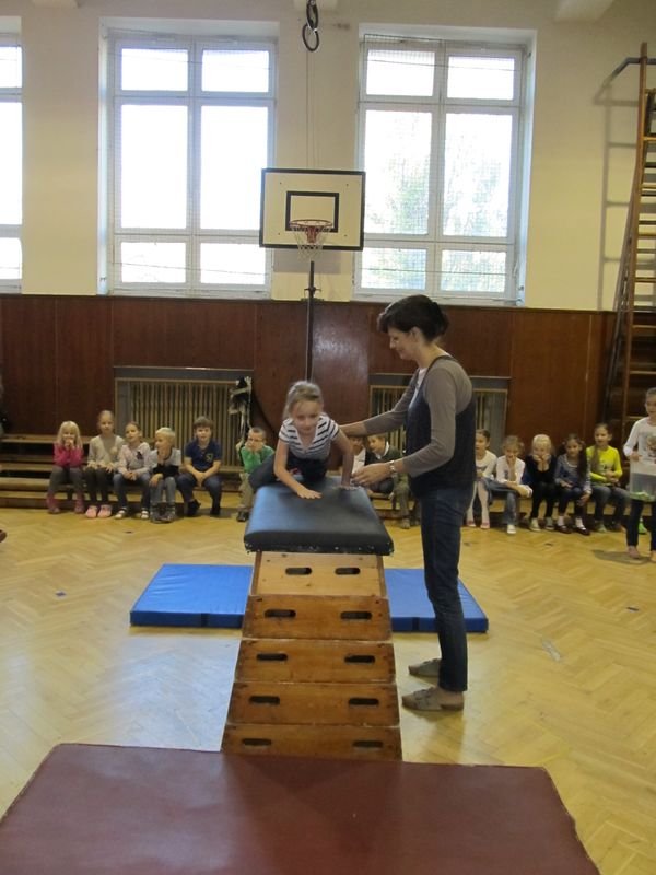 Imatrikulácia prvákov ZŠ 2012/2013