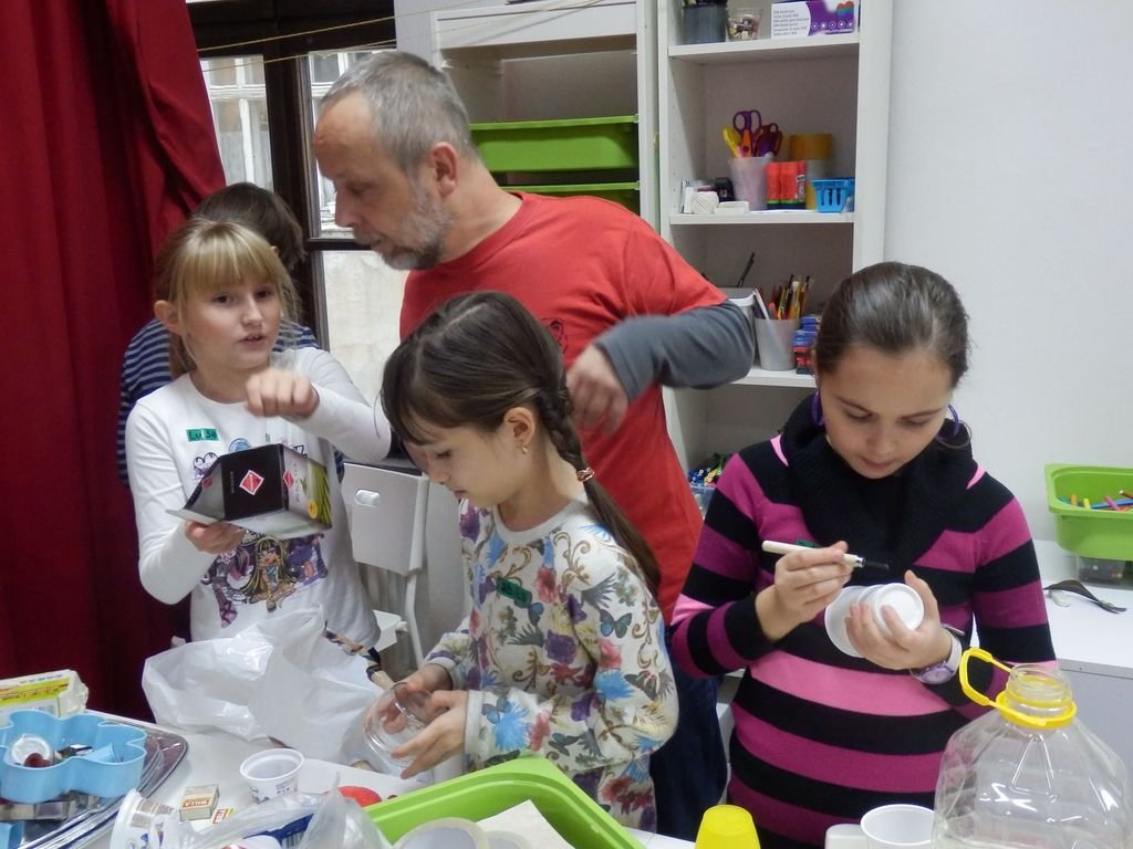 Bibiana - výstava o zvukoch