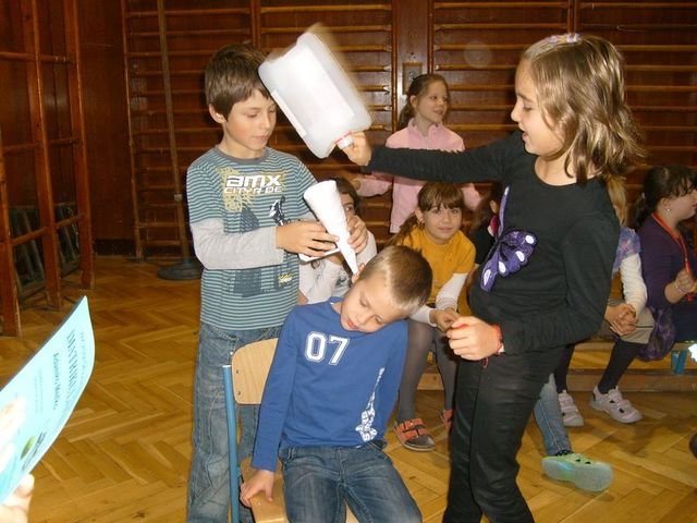 Imatrikulácie prváčikov ZŠ Košická