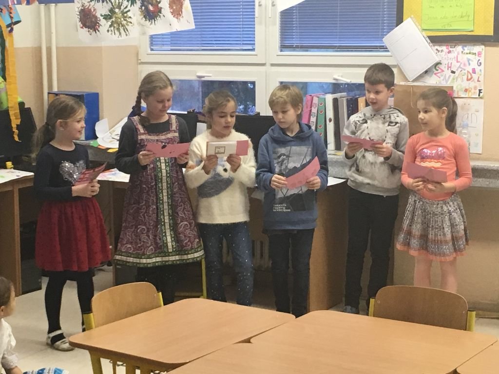 PYP 2 How we express ourselves Jan 2018