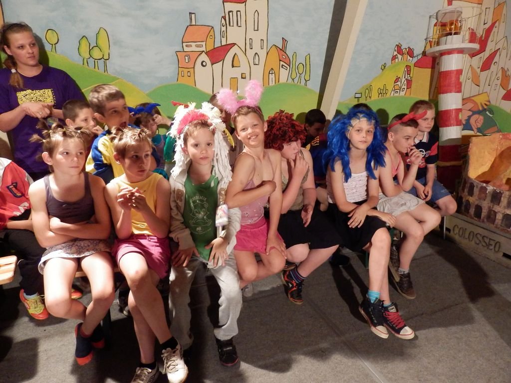 Euroškola - škola v prírode pre prvý stupeň ZŠ