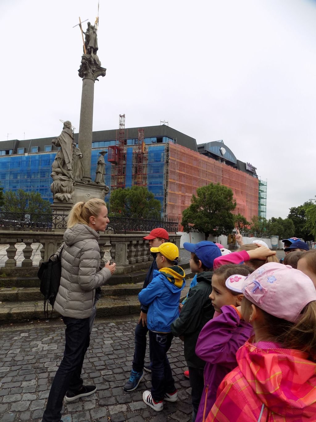 Prehliadka Starého Mesta