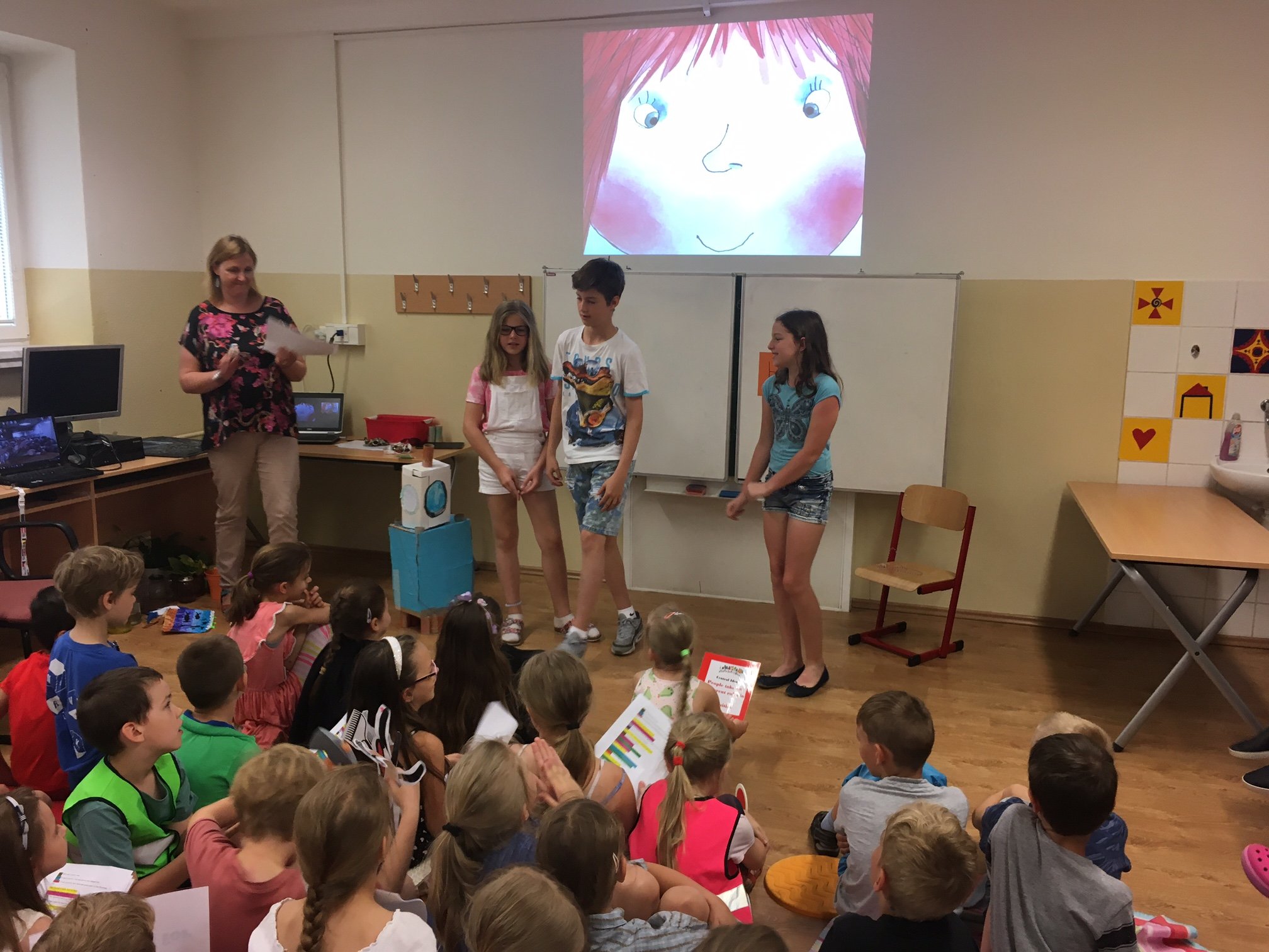 PYP Assembly - June 2017