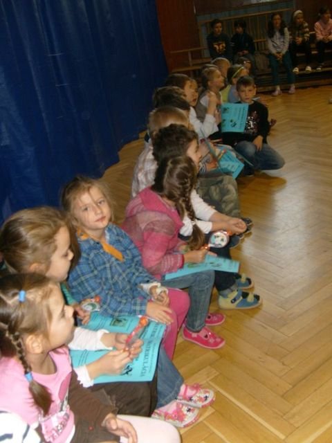 Imatrikulácie prváčikov ZŠ Košická