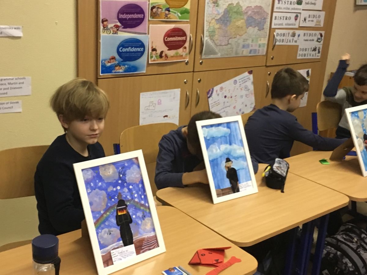 PYP Art week
