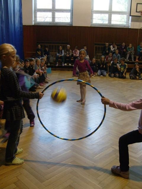 Imatrikulácie prváčikov ZŠ Košická