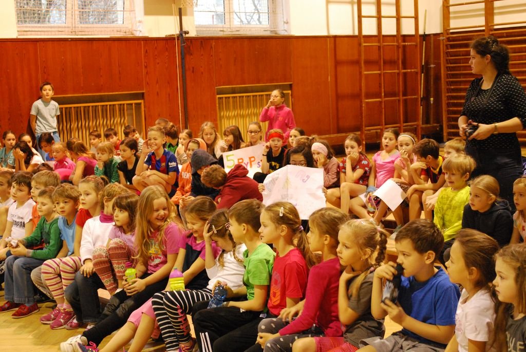 PYP Sports day - December
