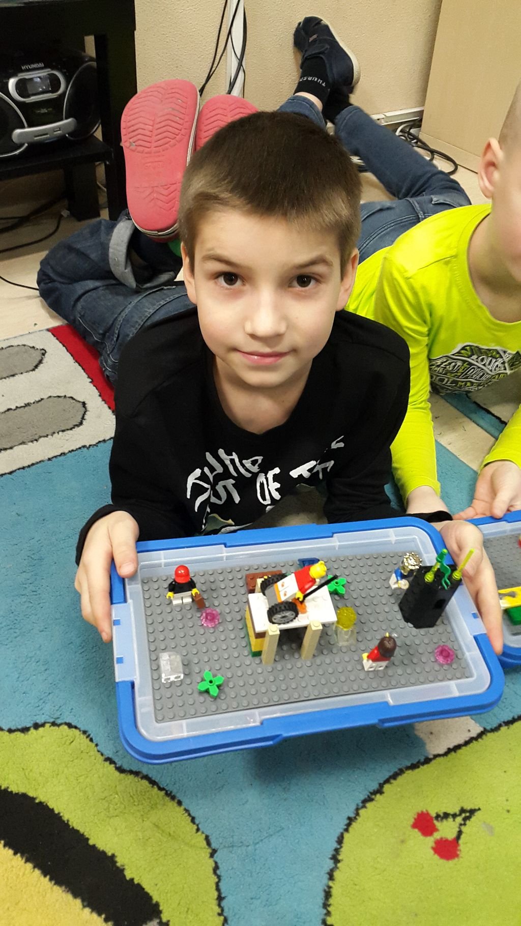 PYP 3 MATH - Reflection on the lessons December 2017