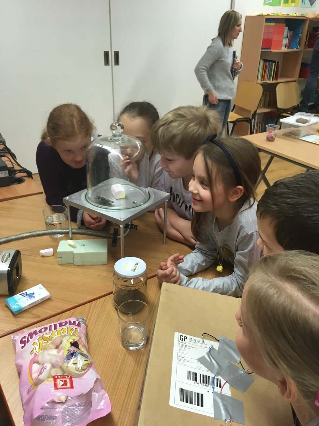 PYP Mission to Mars - workshop May 2018
