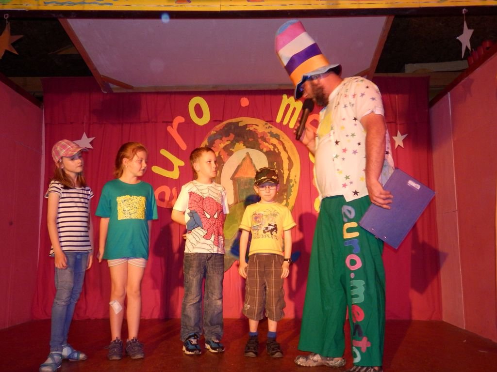 Euroškola - škola v prírode pre prvý stupeň ZŠ