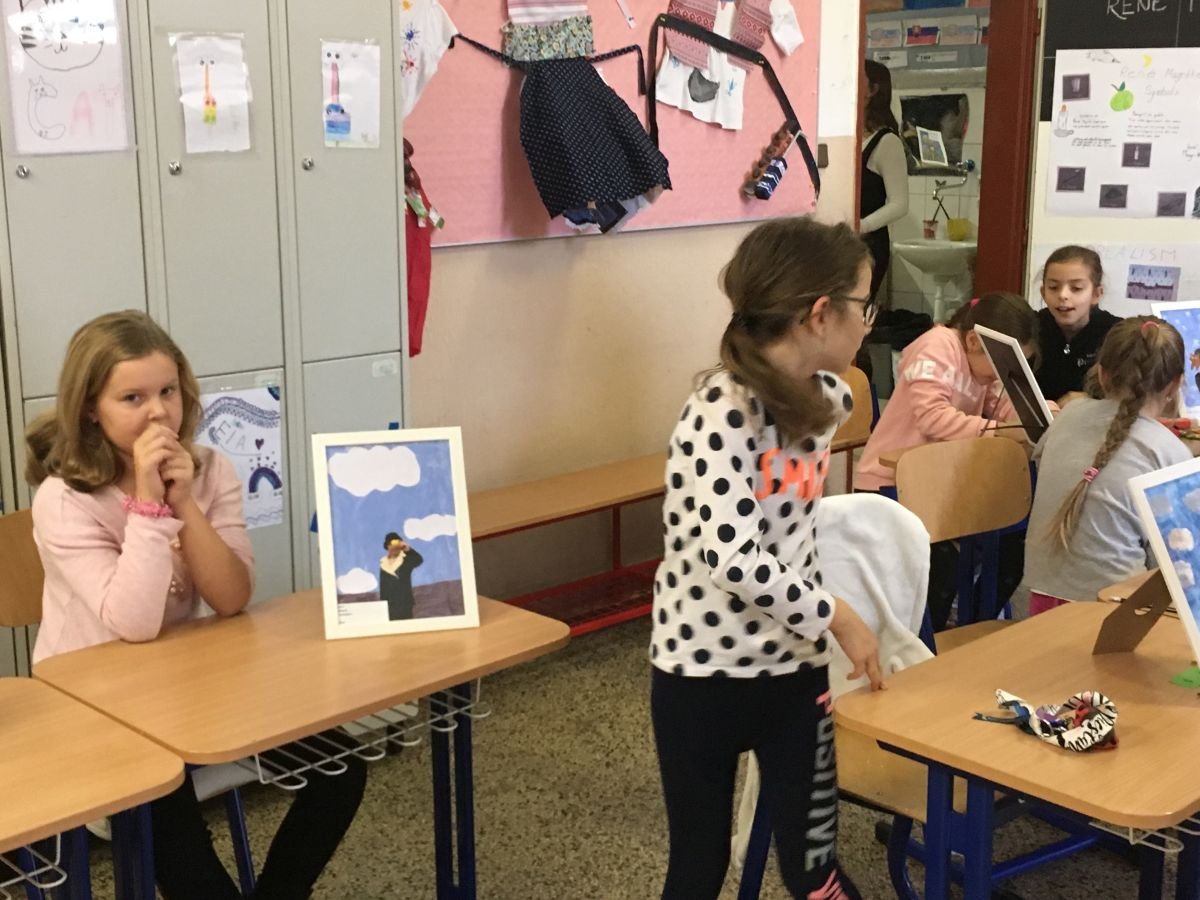 PYP Art week