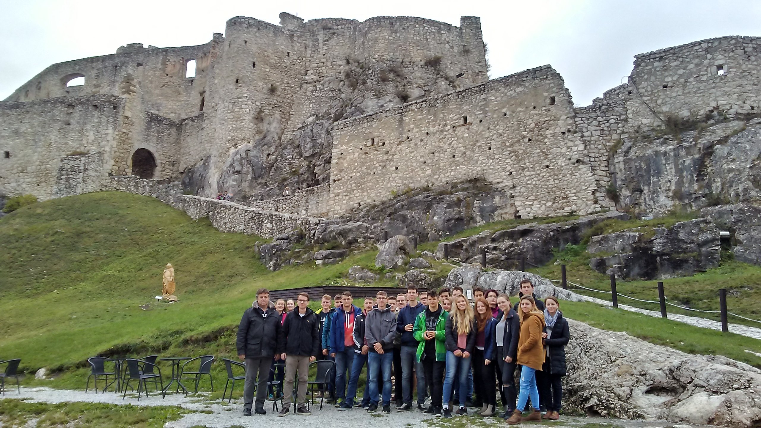 Fotogaléria Eschenbach 2017