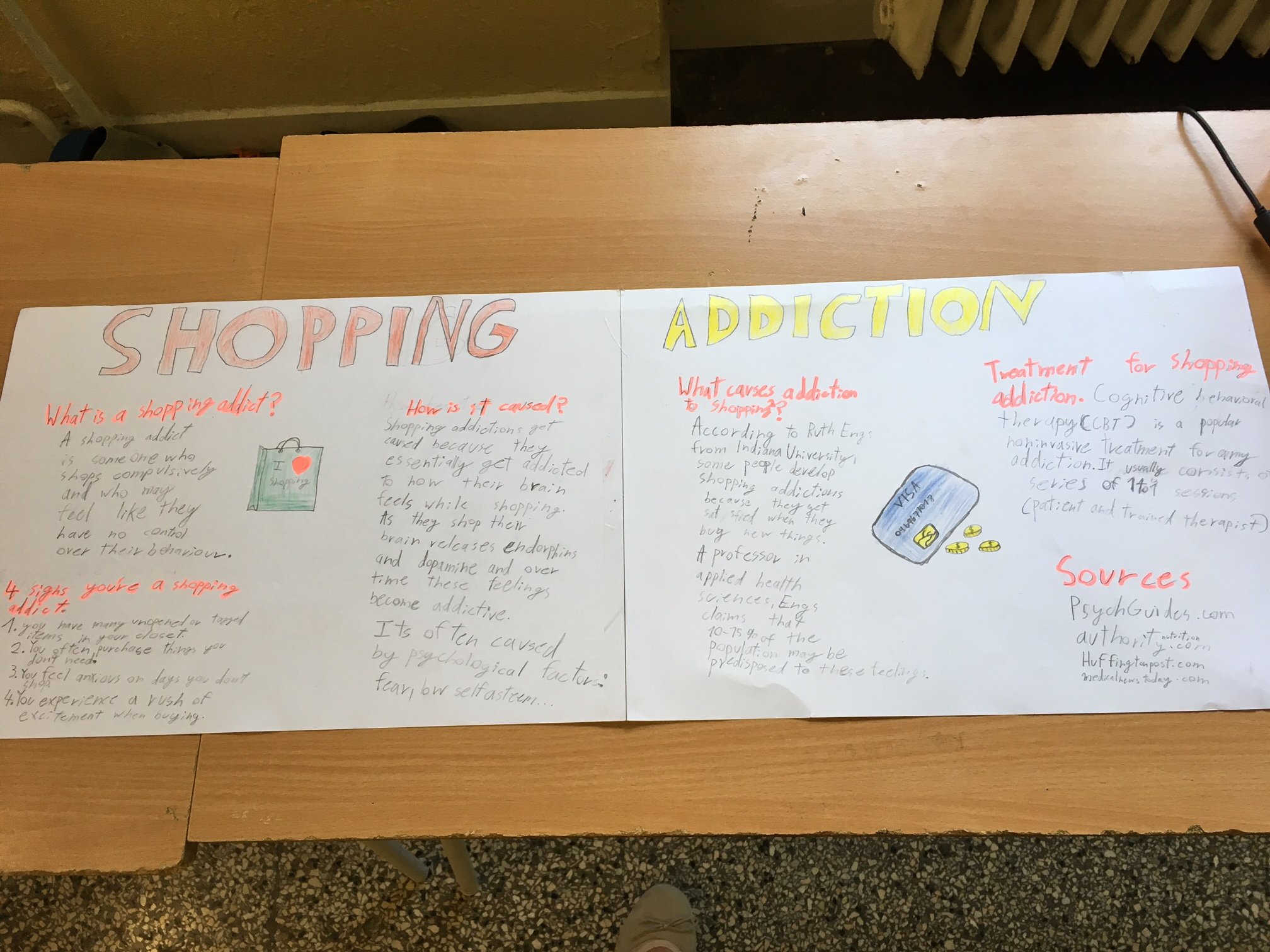 PYP Exhibition - June 2017
