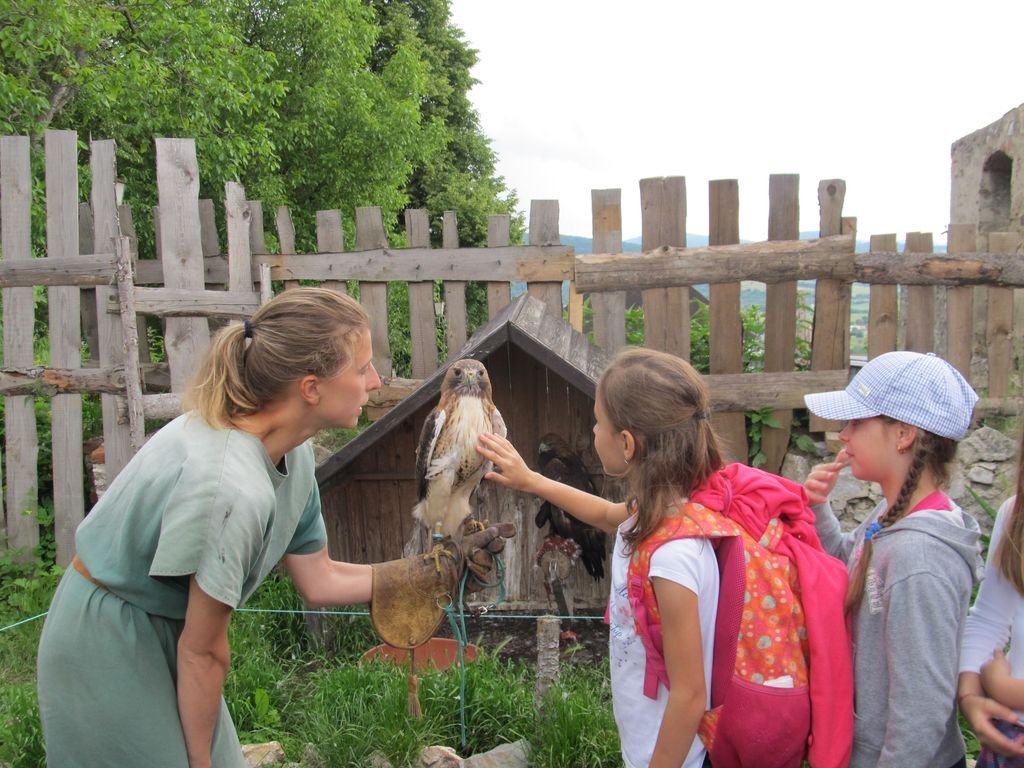 Výlet PYP3