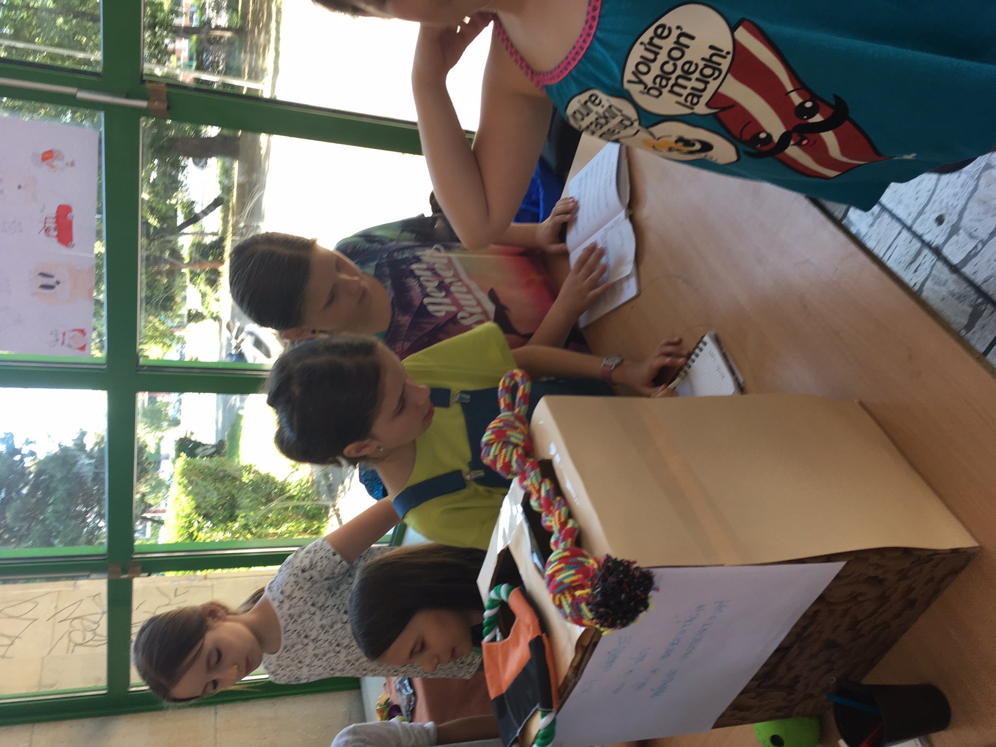 Exhibícia PYP SJ 2017