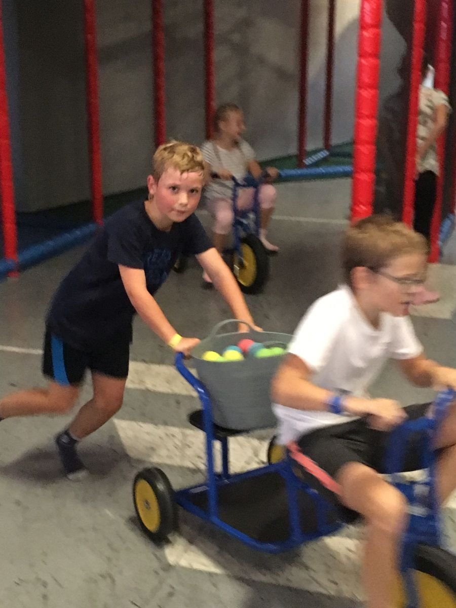 PYP Team building Bupi