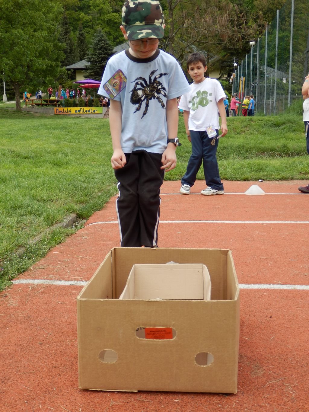 Euroškola - škola v prírode pre prvý stupeň ZŠ