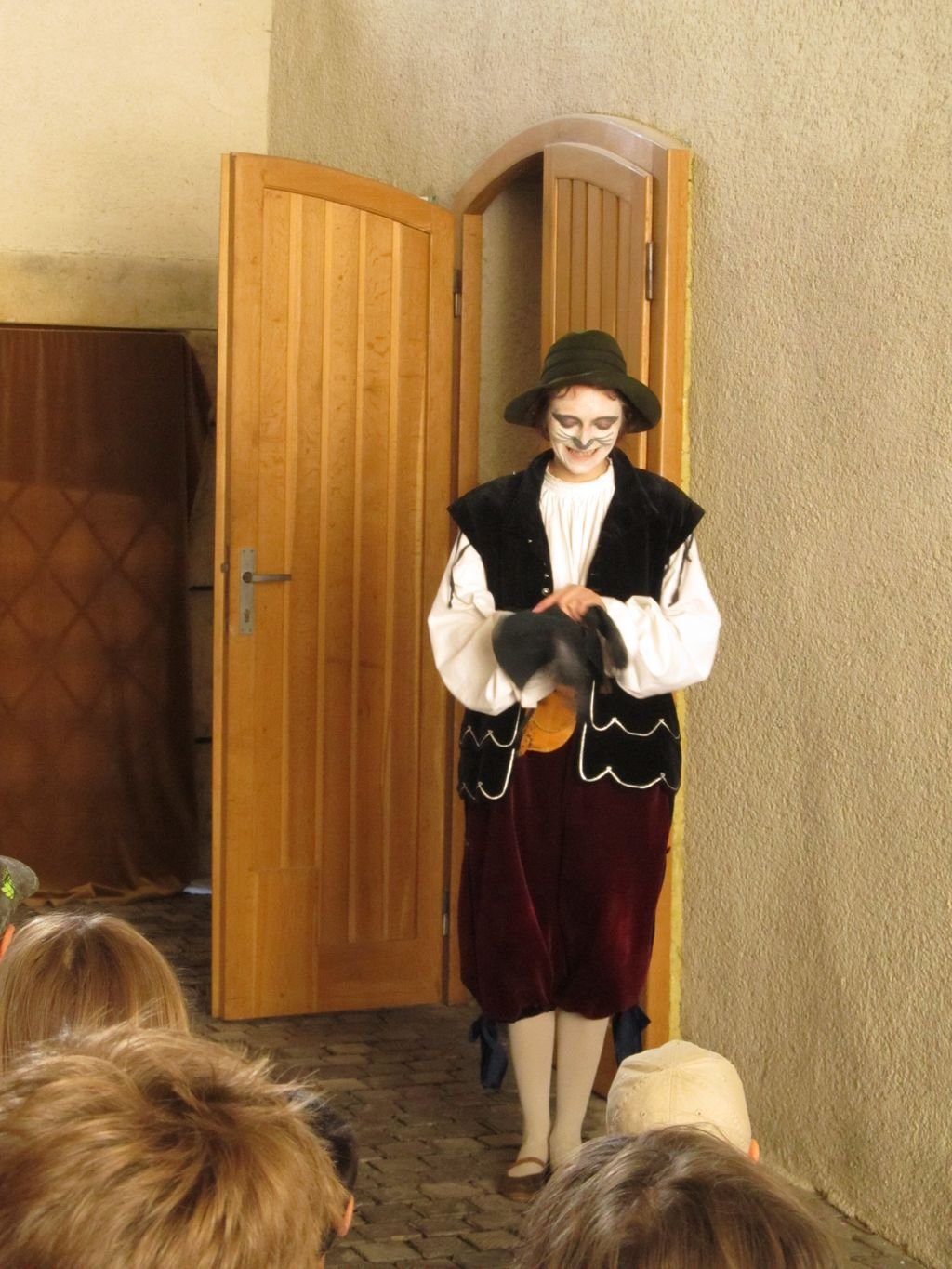 Výlet PYP3