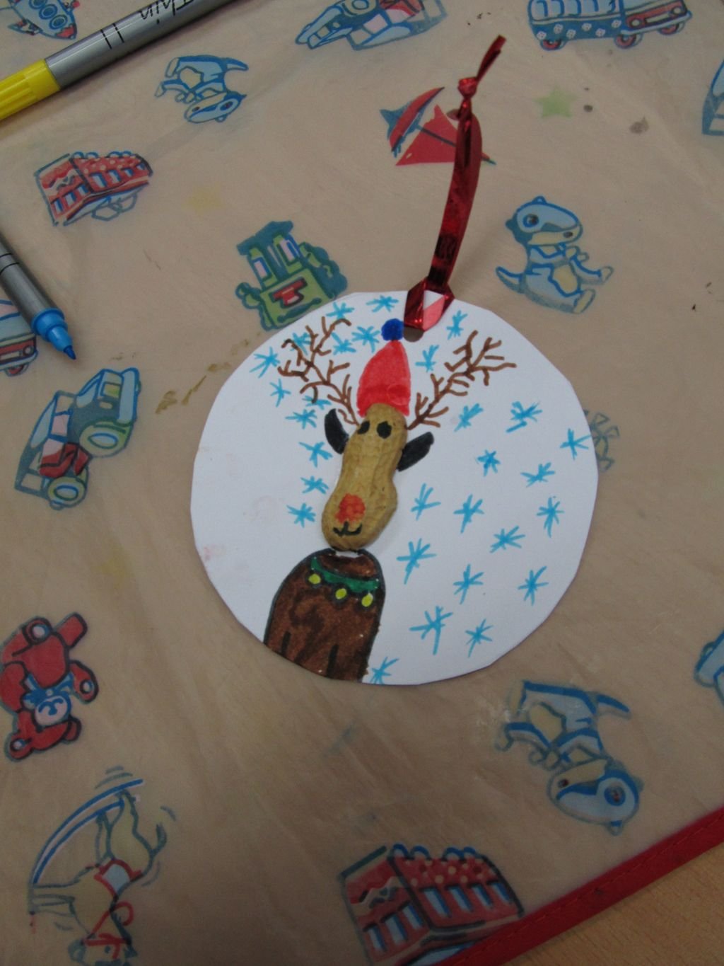 Vianočné dielničky