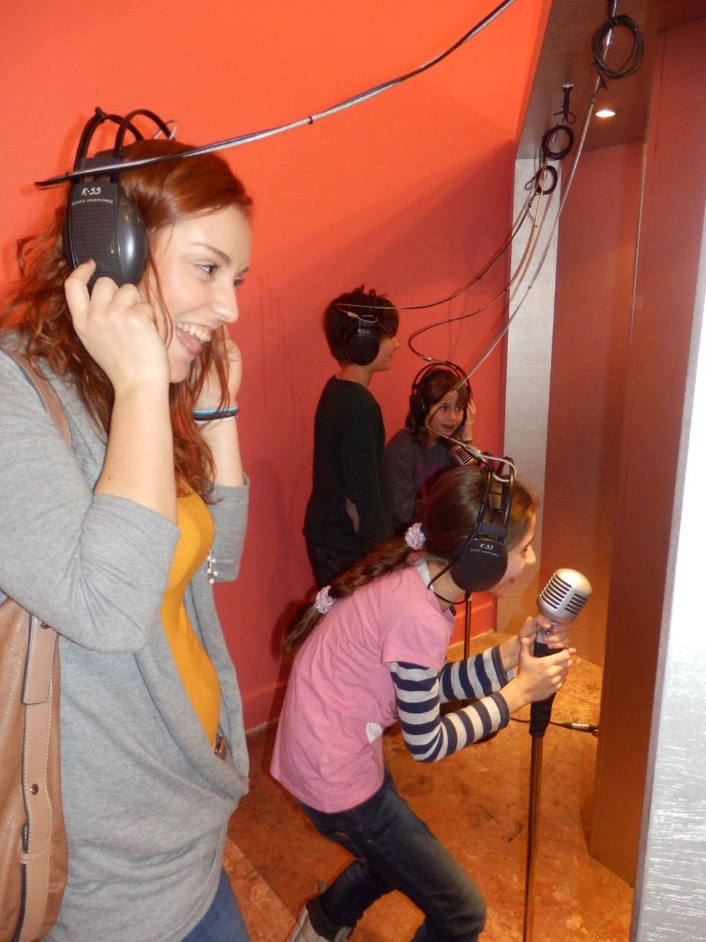 Bibiana - výstava o zvukoch