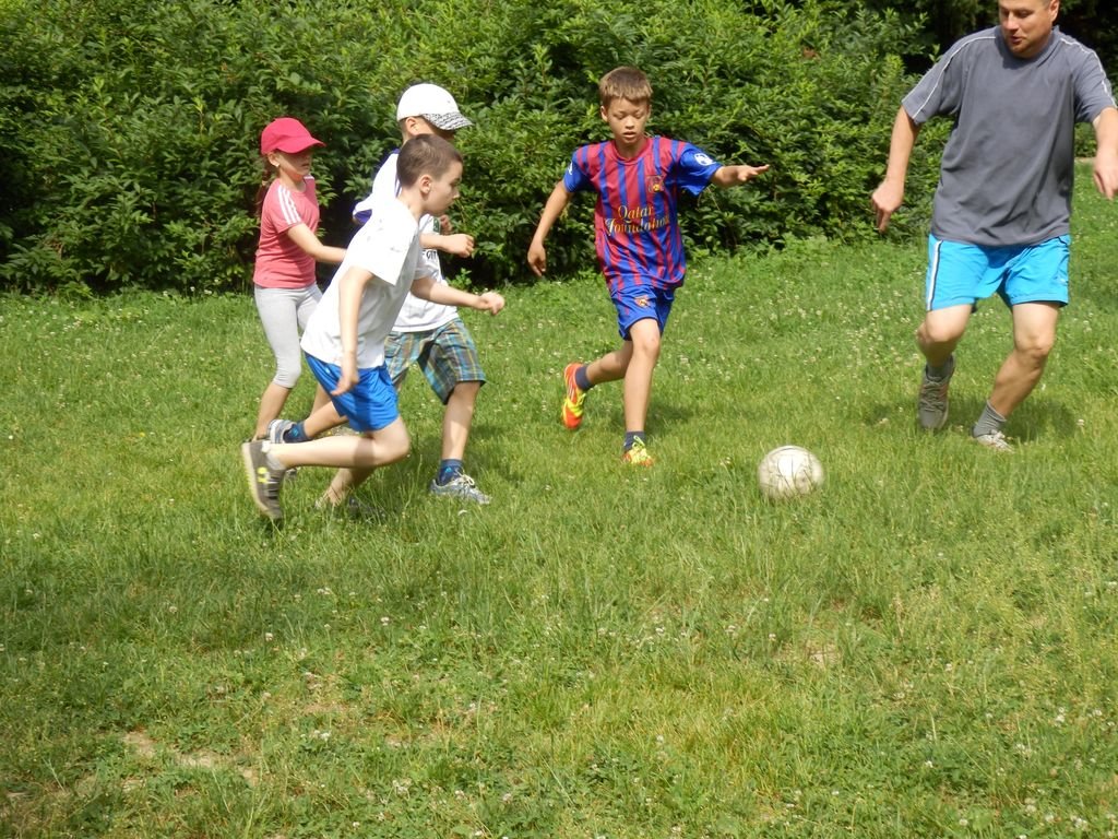 Futbalový turnaj PYP3