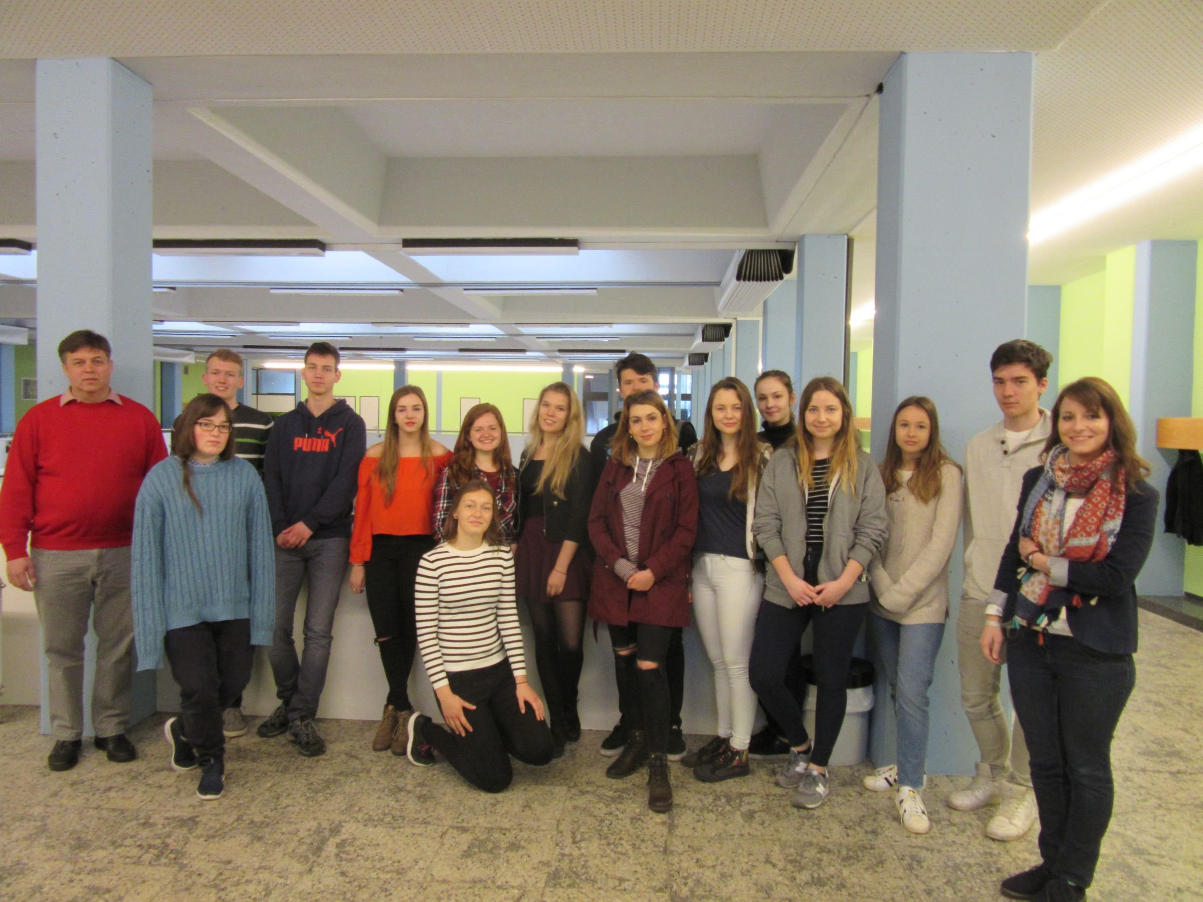 Fotogaléria Eschenbach 2017