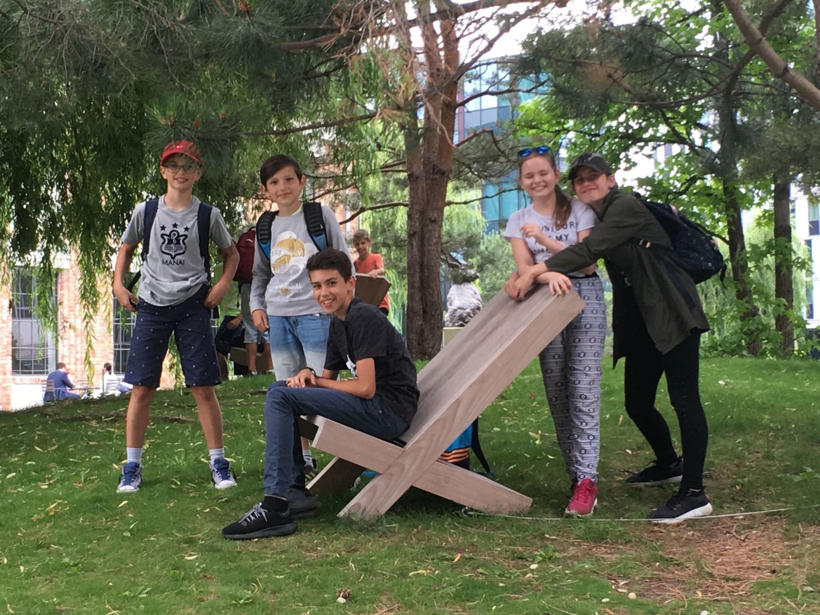 PYP 5 Vienna June 2018