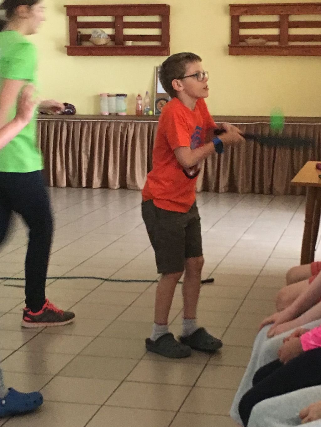 Nature school April 2018