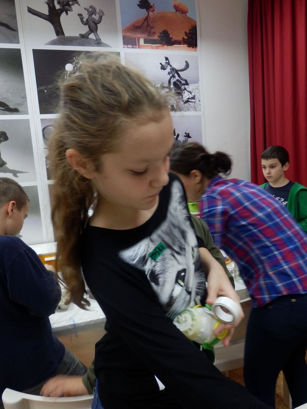 Bibiana - výstava o zvukoch