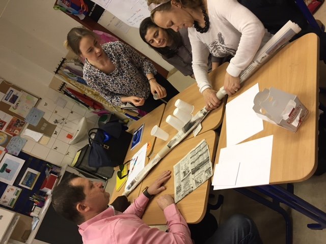 PYP Parents’ Meeting March 2017