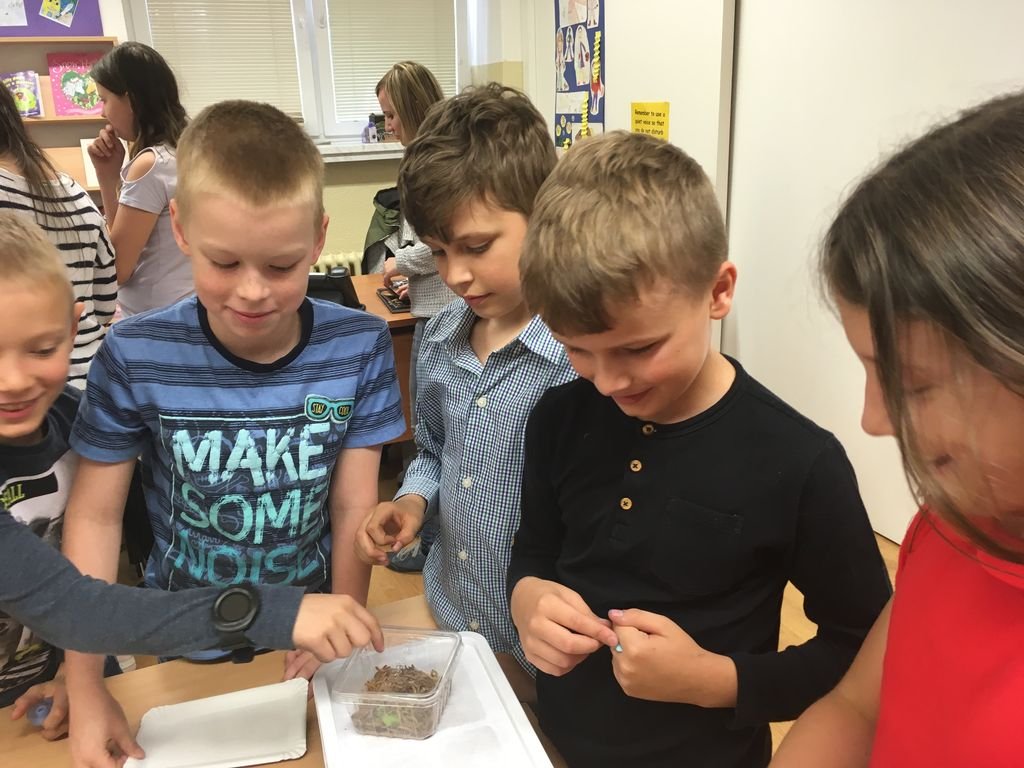 PYP Mission to Mars - workshop May 2018