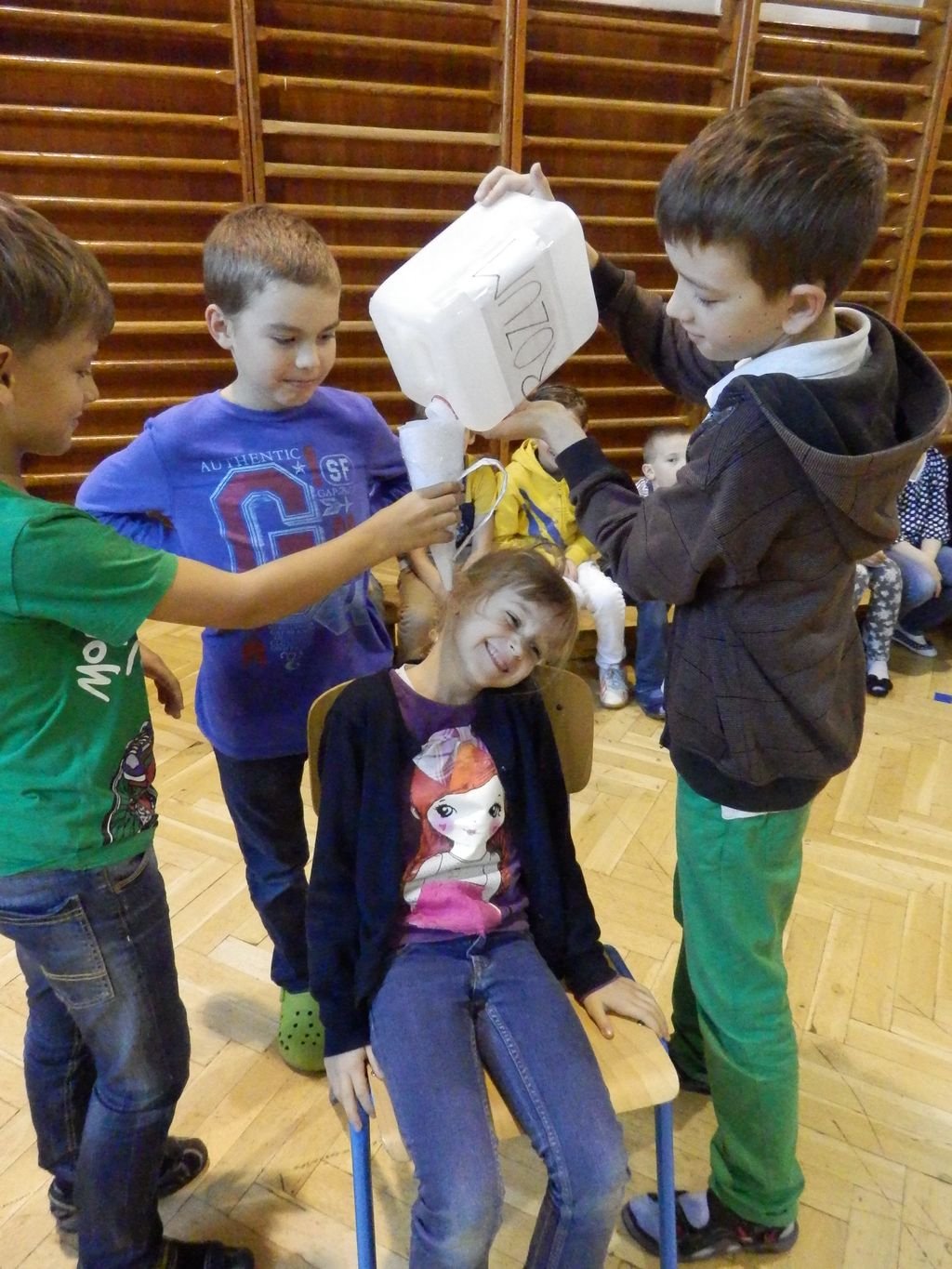 Imatrikulácia prváčikov