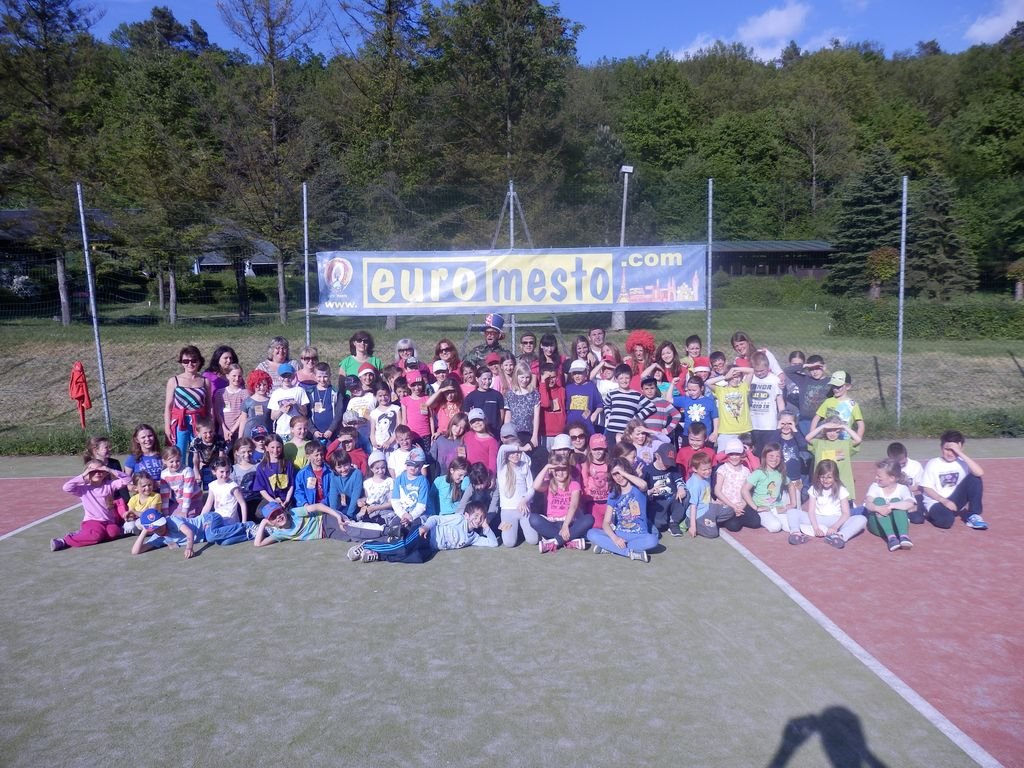 ŠVP Euromesto 2014