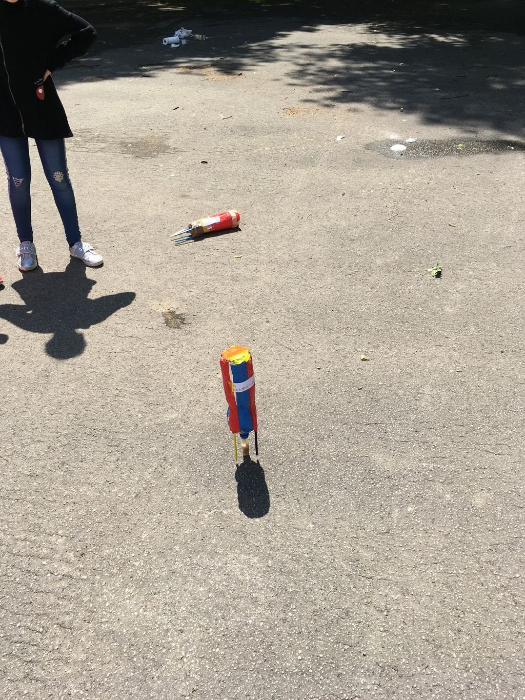 PYP 3 How the world works - rockets May 2018