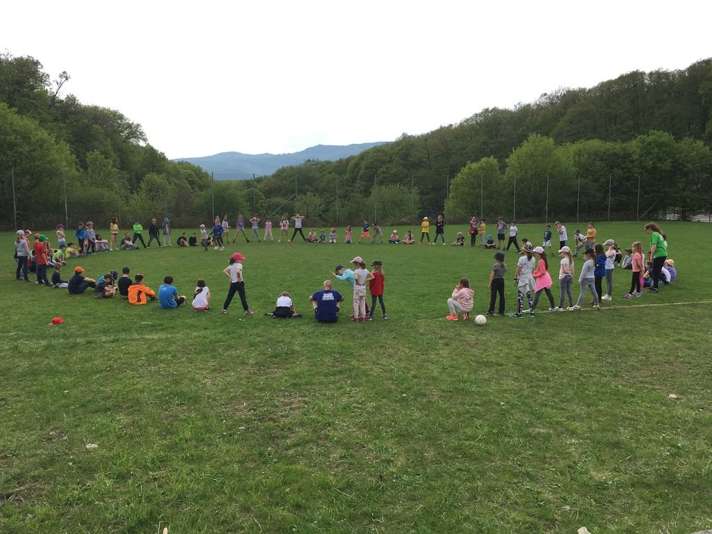Nature school April 2018