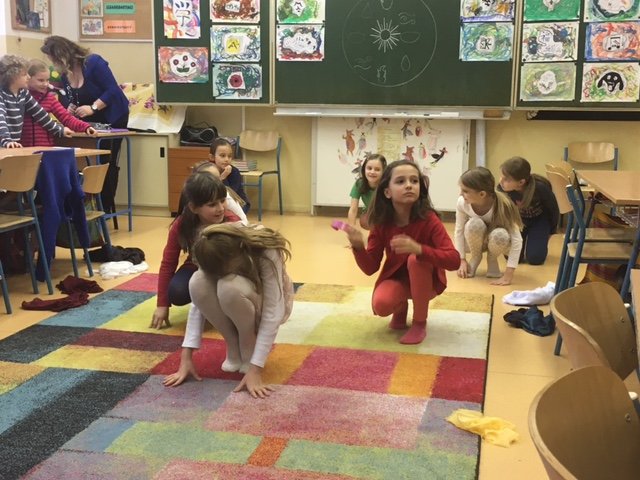 Prezentácia PYP3 SJ pre PYP3 AJ - Január 2017