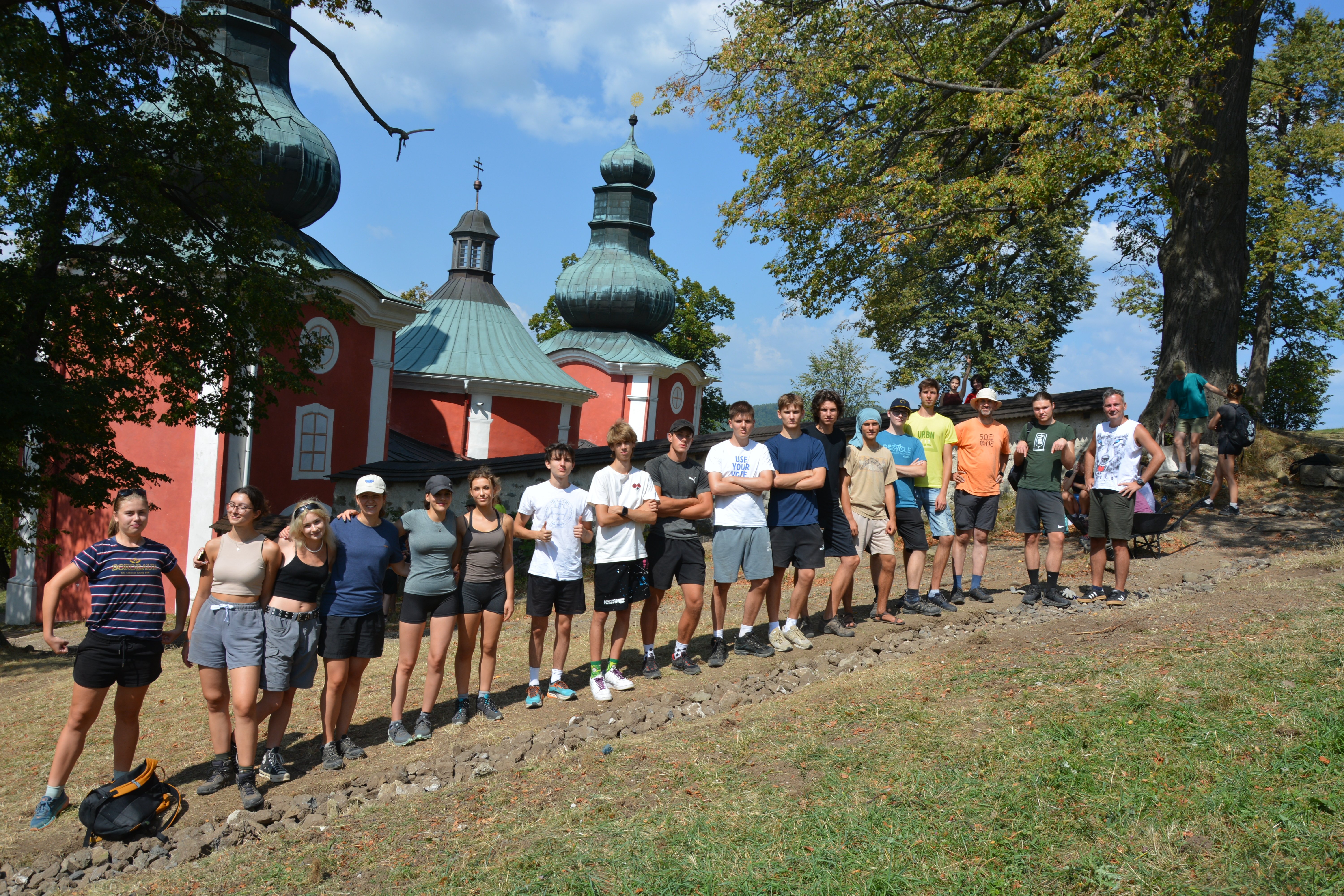 Úvodný kurz IBD v Banskej Štiavnici