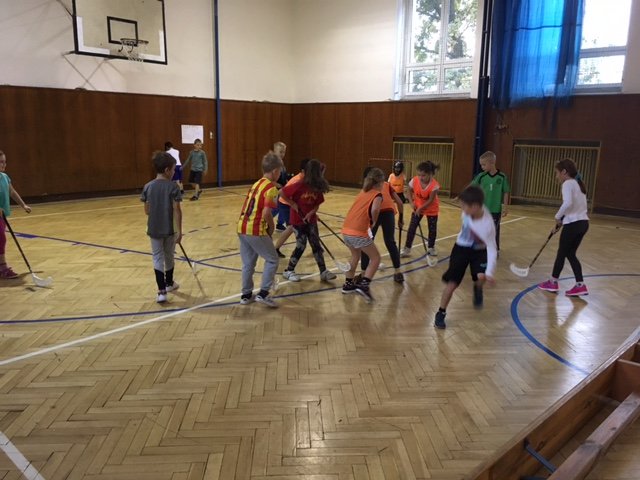 PYP Sports day