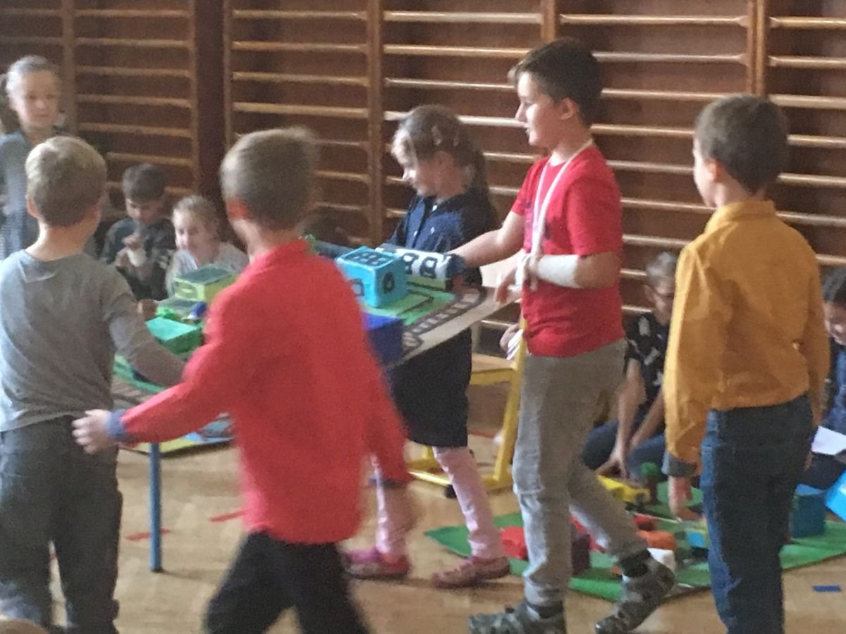 PYP Assembly