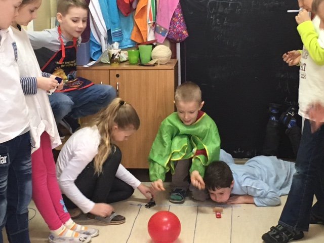 PYP2 Car racing