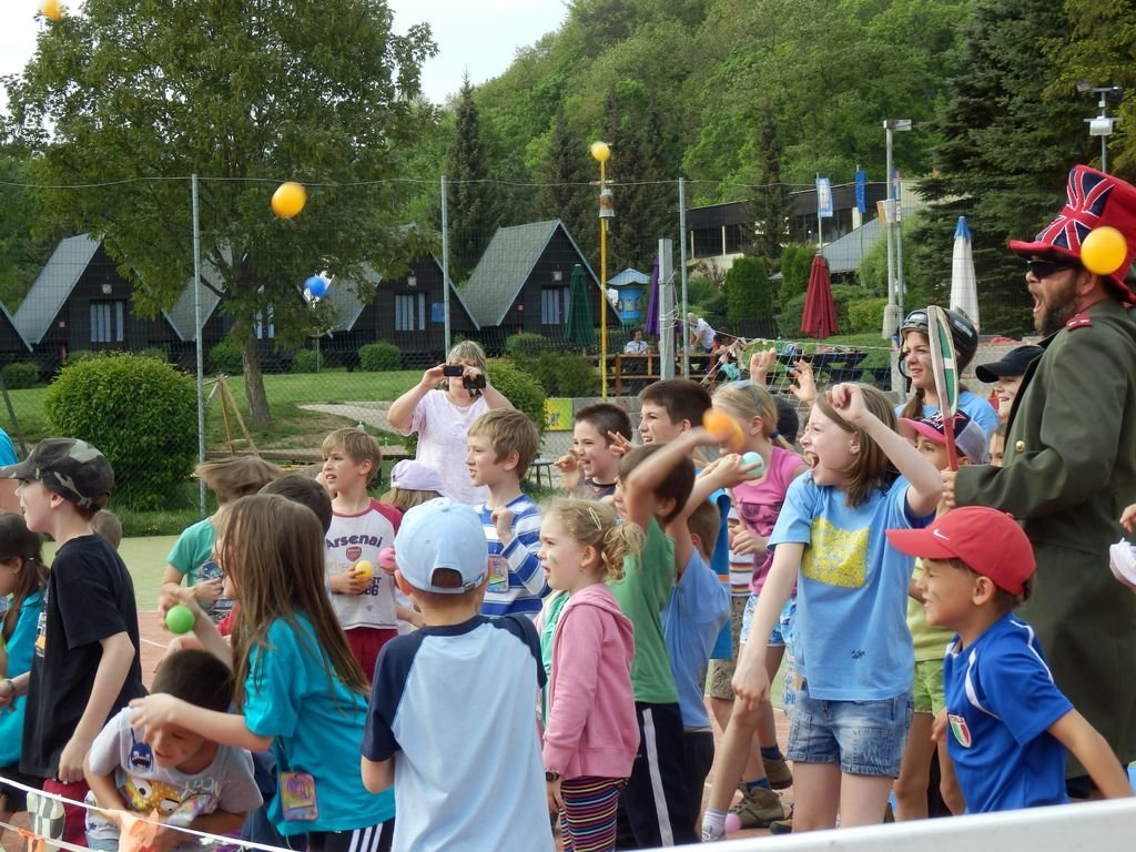 Euroškola - škola v prírode pre prvý stupeň ZŠ