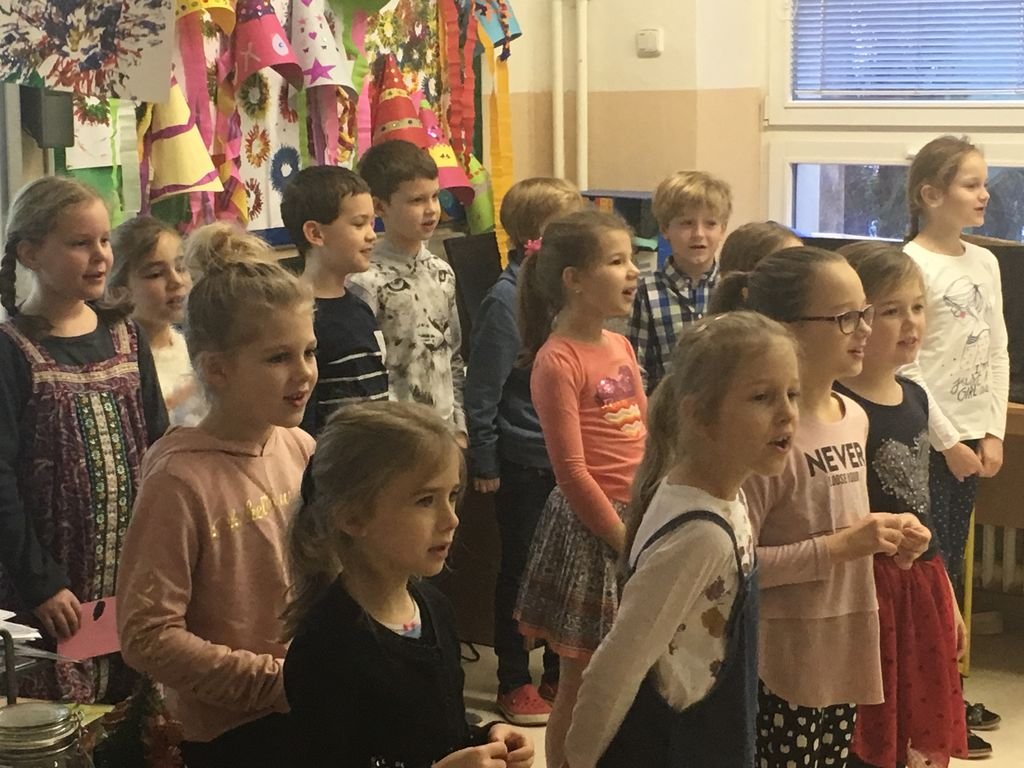 PYP 2 How we express ourselves Jan 2018