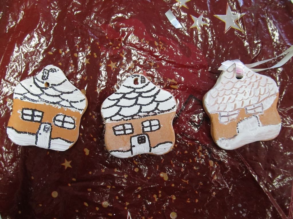 Vianočné dielničky