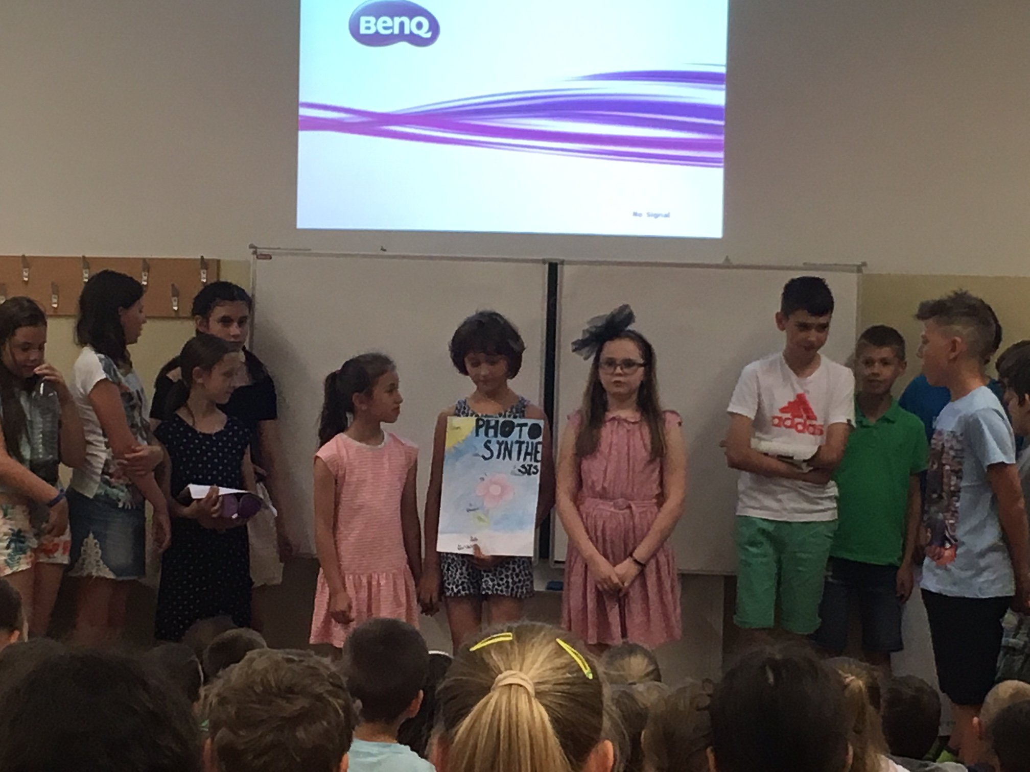 PYP Assembly - June 2017