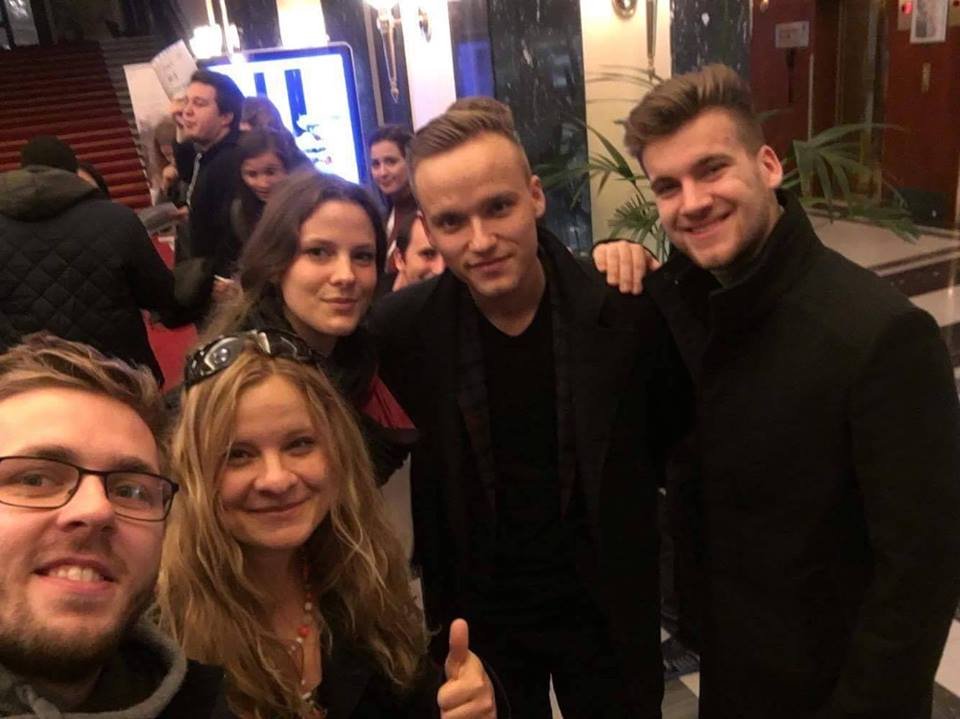 Medzinárodná  DofE konferencia v Prahe /  The International DofE Conference in Prague