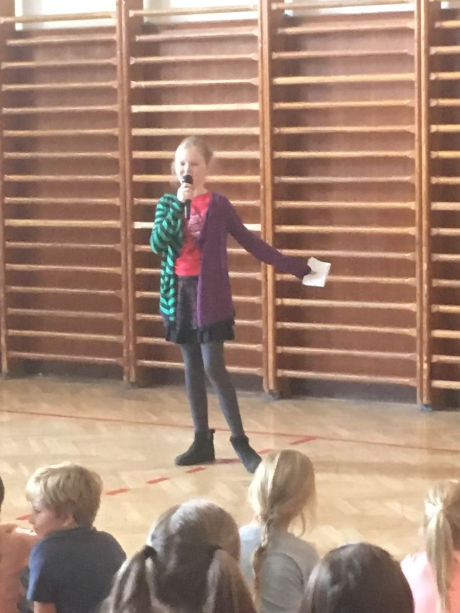 PYP Assembly