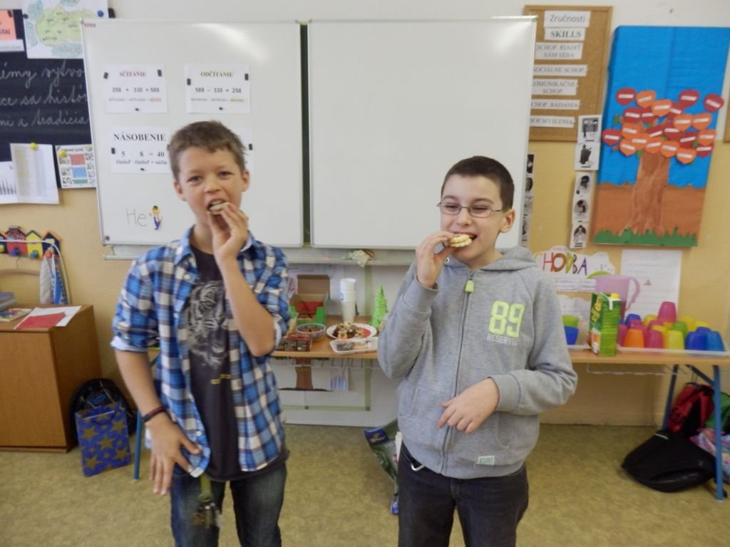 Vianočné dielničky 2013